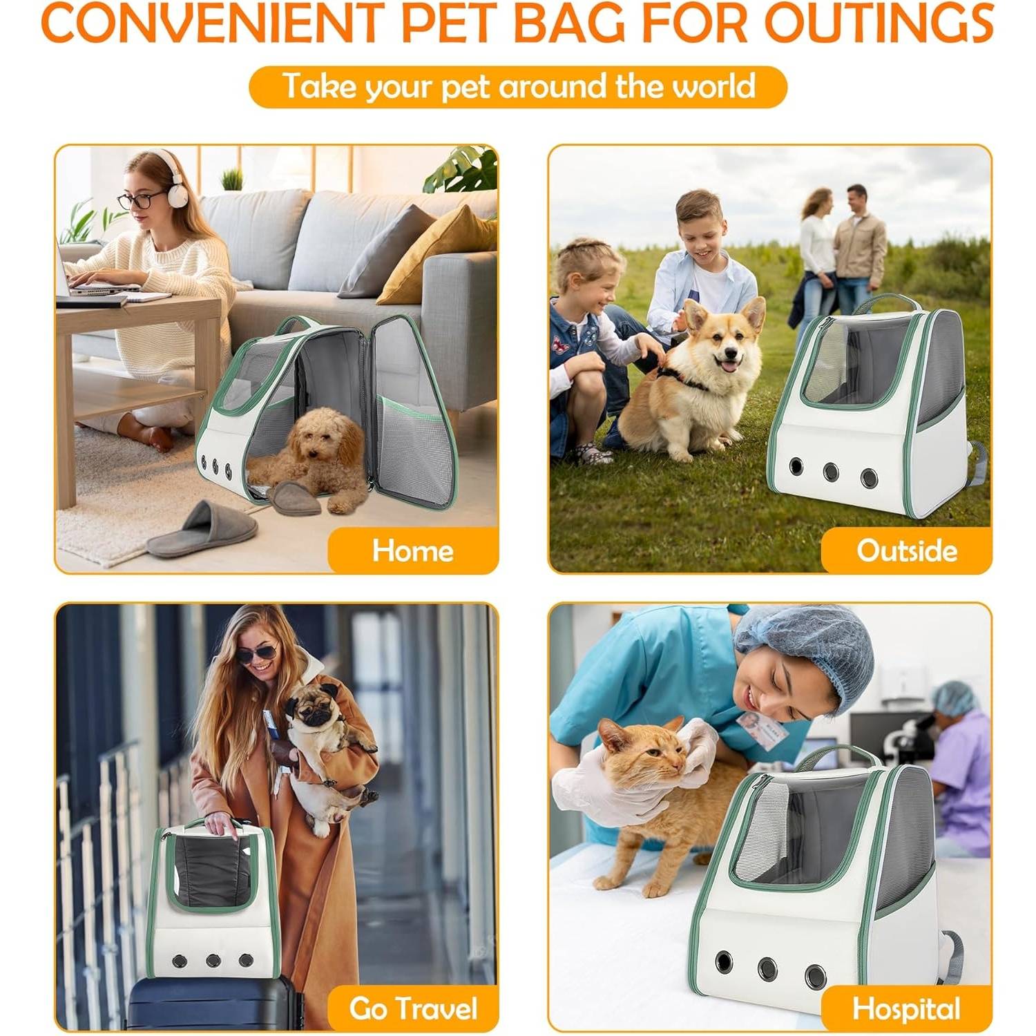 DtopbuyAge - Sac à Dos pour Voyage et Randonnée DtopbuyAge - Image 5