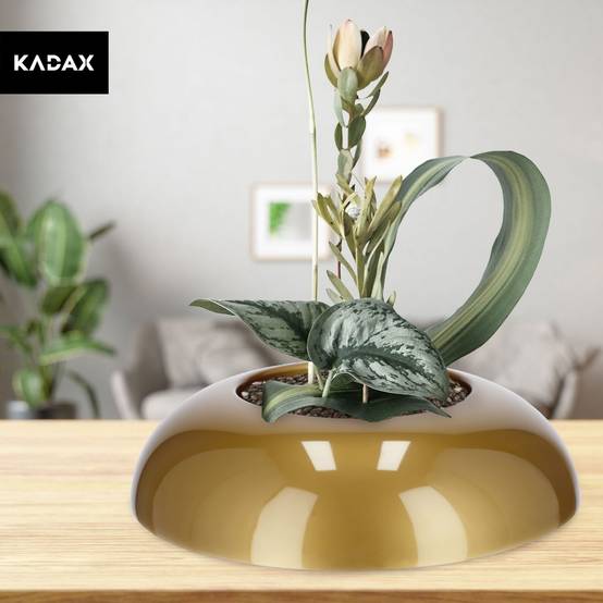 Ikebana Élégant 9,5 cm - Art Floral Japonais - Image 6