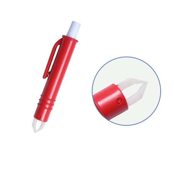 IntiMeg - parasites pour animaux Pince à puces et pennes anti Bleu IntiMeg - Image 2