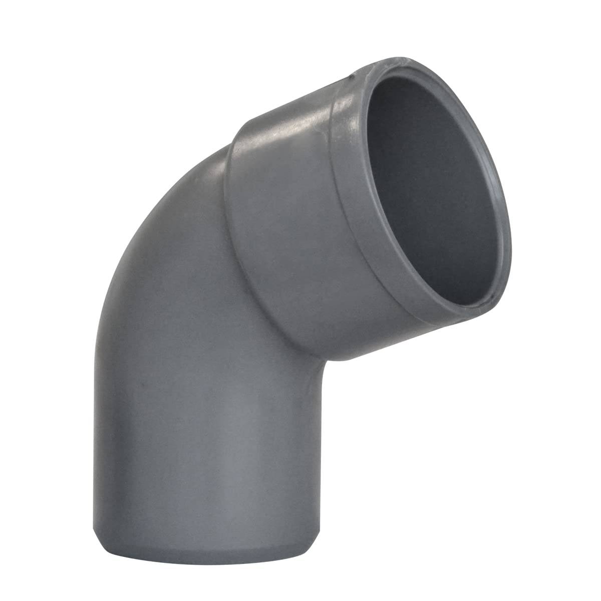 Jardibric - Jardibric - Coudes 67°30 Mâle - Femelle (Ø80) - Raccord Durable pour Système de Canalisation à Haute Performance - Image 1