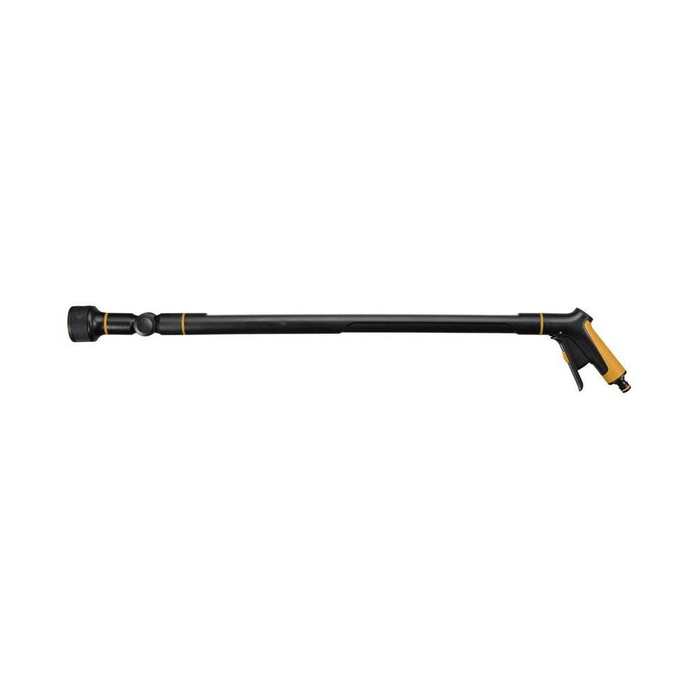 Fiskars - Lance d’arrosage 3 fonctions Comfort , gâchette à l’avant