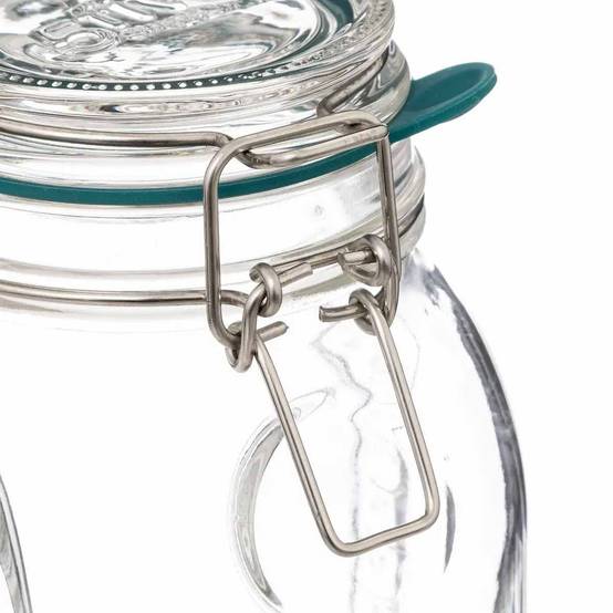 Bocal en Verre Gradué "Jarro" 750ml Transparent - Image 3