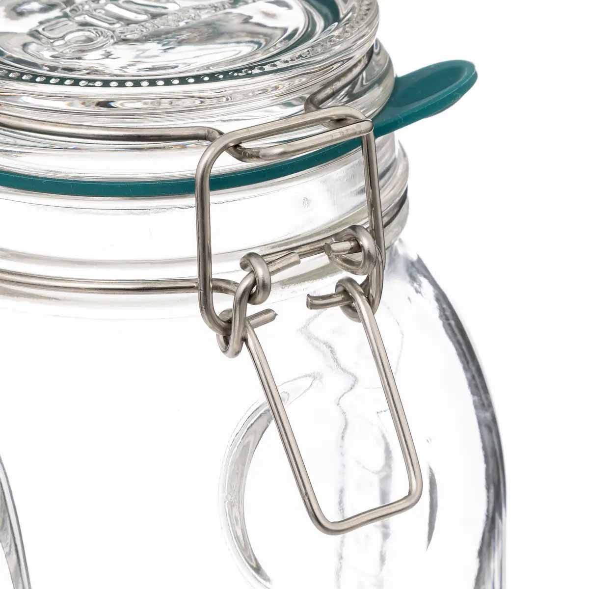 Bocal en Verre Gradué "Jarro" 750ml Transparent - Image 3