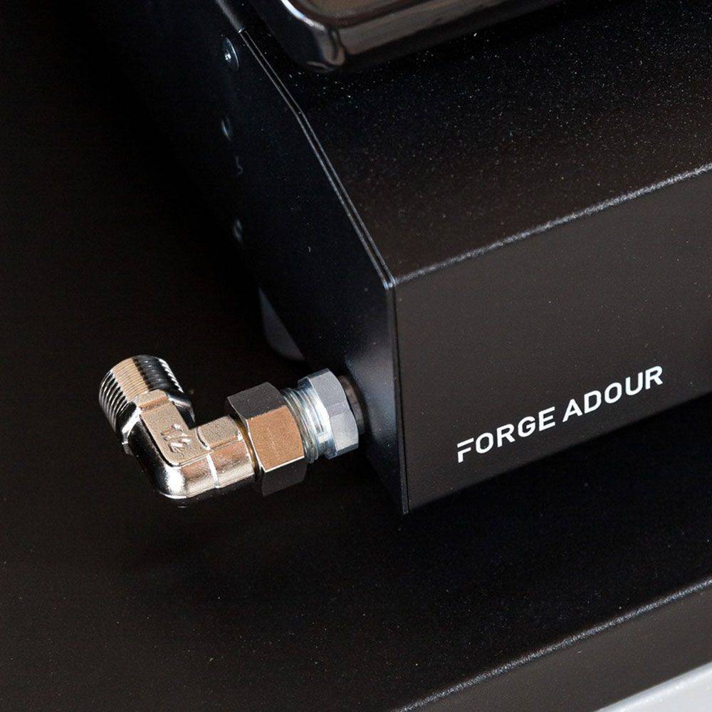Forge Adour - Coude 90° raccordement gaz - Image 2