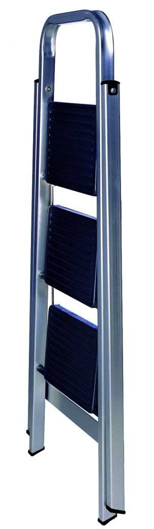 Marchepied ultra plat CAD'O 3 marches - hauteur de travail 2,70m - Image 2