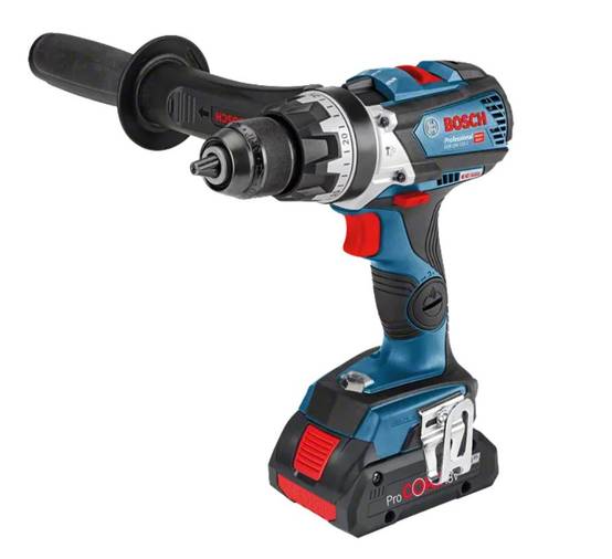 Bosch - Perceuse visseuse à percussion GSB 18V-110 C Solo | 06019G0309 - Bosch - Image 2