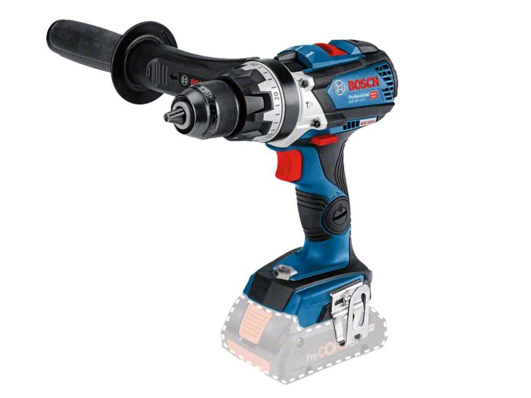 Bosch - Perceuse visseuse à percussion GSB 18V-110 C Solo | 06019G0309 - Bosch - Image 1