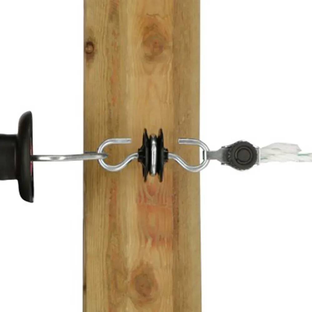 Ako Agrartechnik - Isolateur double ancrage (Lot de 10) - Image 5