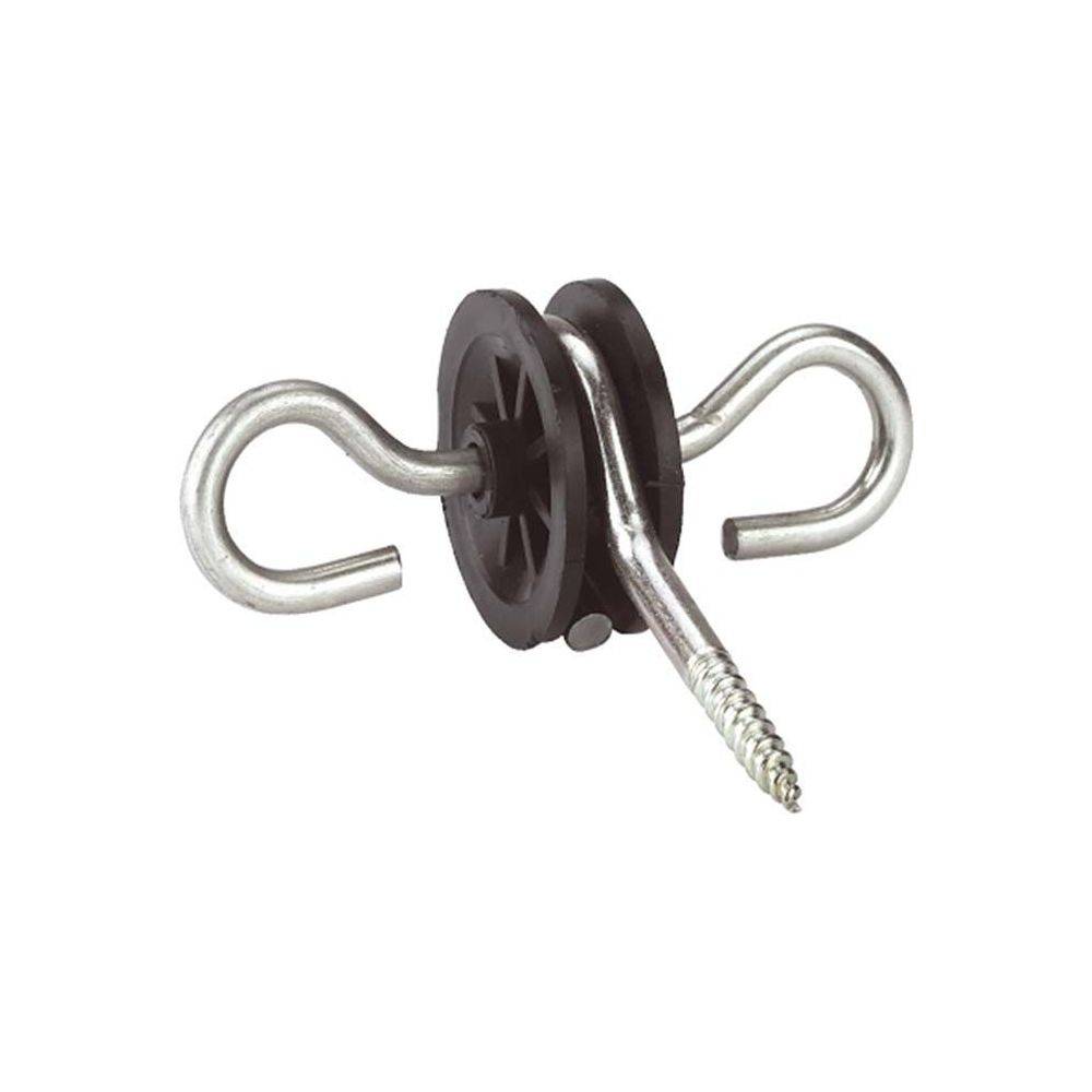 Ako Agrartechnik - Isolateur double ancrage (Lot de 10) - Image 1