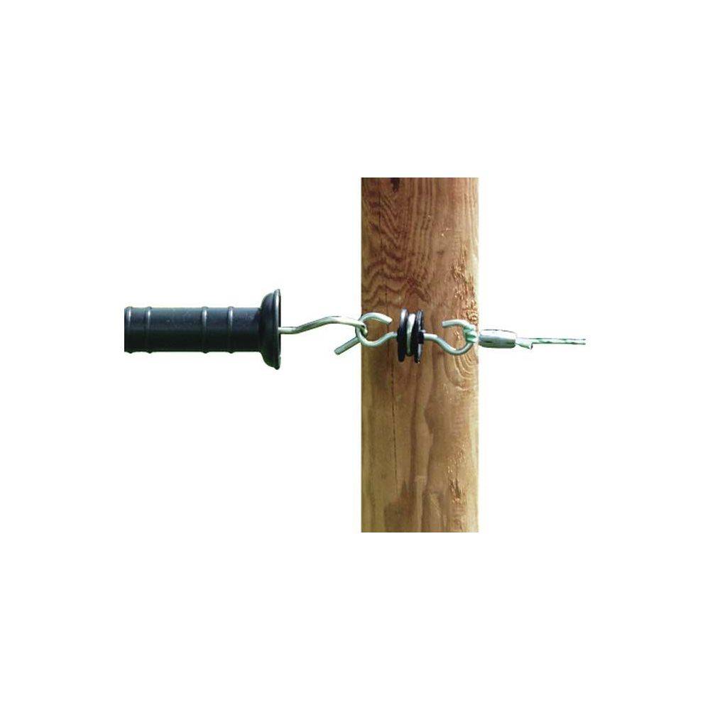 Ako Agrartechnik - Isolateur double ancrage (Lot de 10) - Image 3
