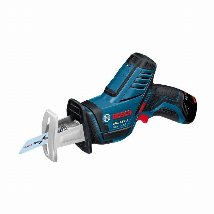 Bosch - Scie sabre BOSCH GSA 12V-14 - Sans chargeur ni batterie - 060164l905 - Image 1
