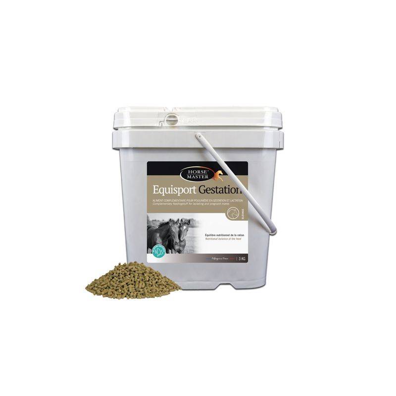 EQUISPORT GESTATION - HORSE MASTER 25 kg - Image 1
