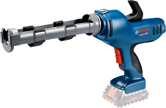 Bosch - Pistolet à mastic GCG 18V-310 - BOSCH - Sans batterie, ni chargeur - 06019C4100 - Image 1