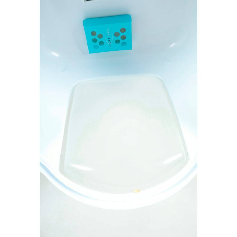 animallparadise - Filtre Anti-odeurs pour maison de toilette de chat - Image 3