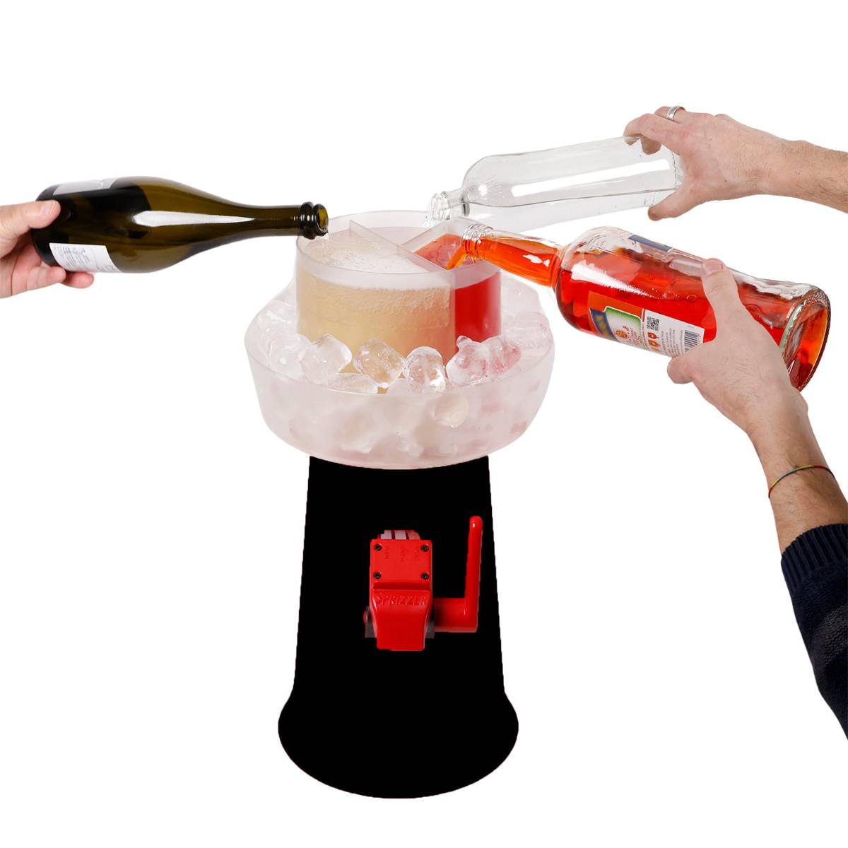 Distributeur Sprizzer Nero preparez un Aperol Spritz en seulement 5 secondes - Image 5