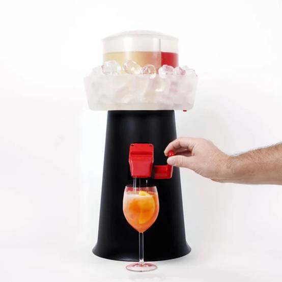 Distributeur Sprizzer Nero preparez un Aperol Spritz en seulement 5 secondes - Image 6
