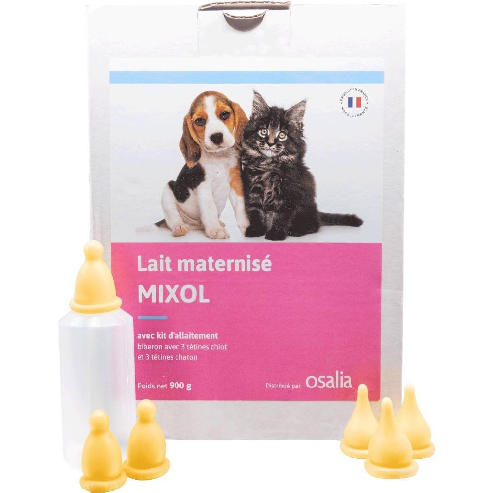 LAIT MIXOL - OSALIA 900 g - Image 1