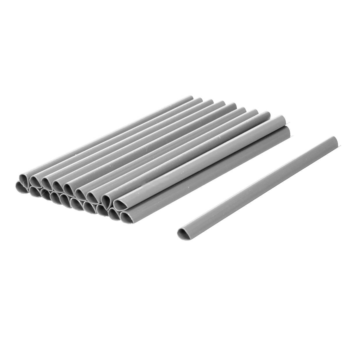 Rouleau Brise Vue Pare-Vent pour Clôture Couverture Terrasse Jardin Buis Occultant Renforcé Panneaux - 35m x 19cm 7m² - Image 4