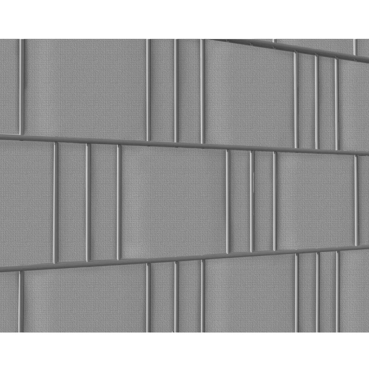 Rouleau Brise Vue Pare-Vent pour Clôture Couverture Terrasse Jardin Buis Occultant Renforcé Panneaux - 35m x 19cm 7m² - Image 6