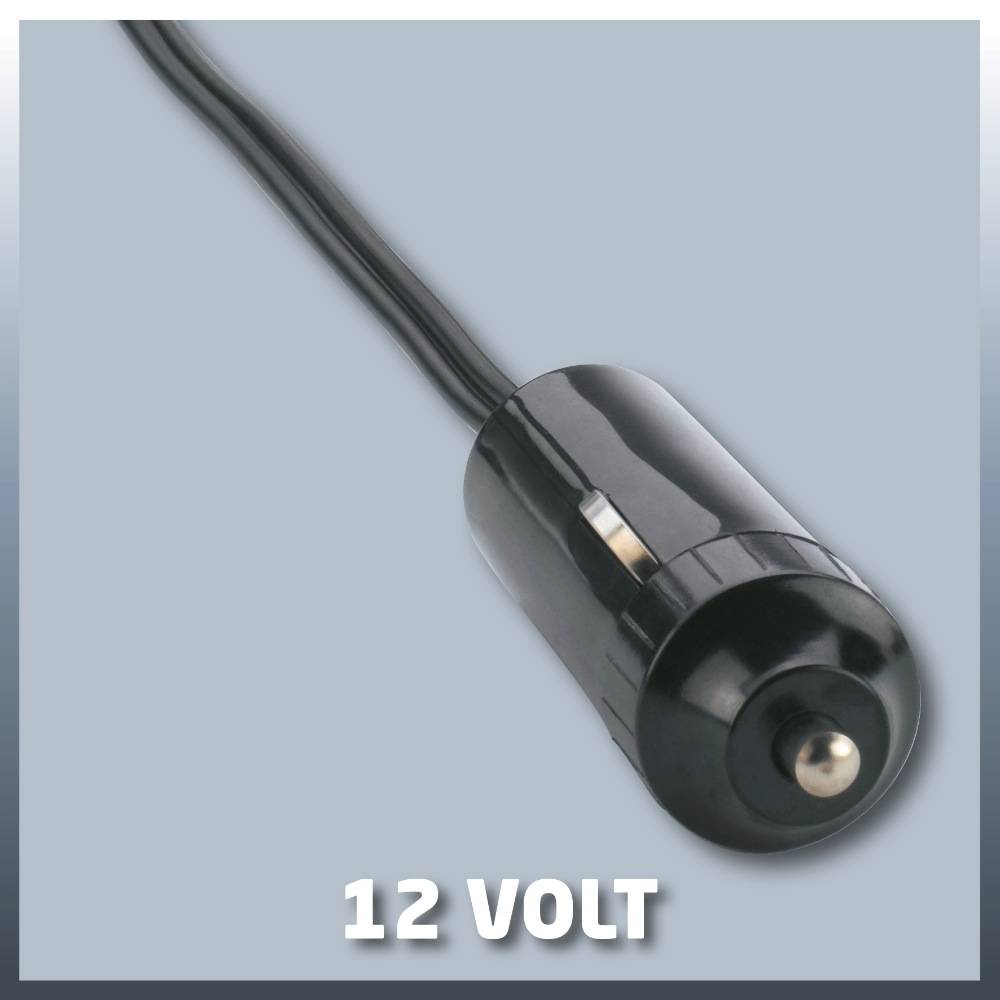 Einhell - Compresseur pour voiture nomade sur allume cigare 12 V Einhell - Image 3