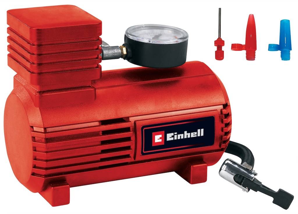 Einhell - Compresseur pour voiture nomade sur allume cigare 12 V Einhell - Image 1