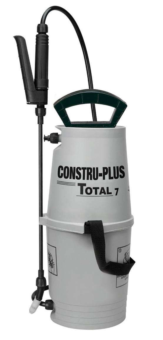 Ik Sprayers - Pulvérisateur pression préalable Constru Plus 7 IK Sprayers