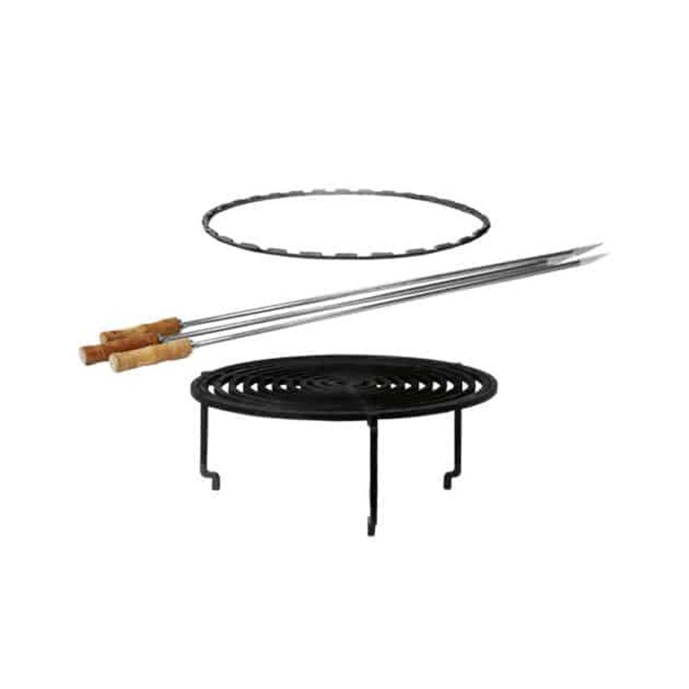 Set grille et 4 accessoires OFYR XL - Image 1
