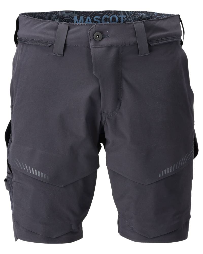 Short de travail MASCOT Customized - 22149-605-Bleu marine-40
