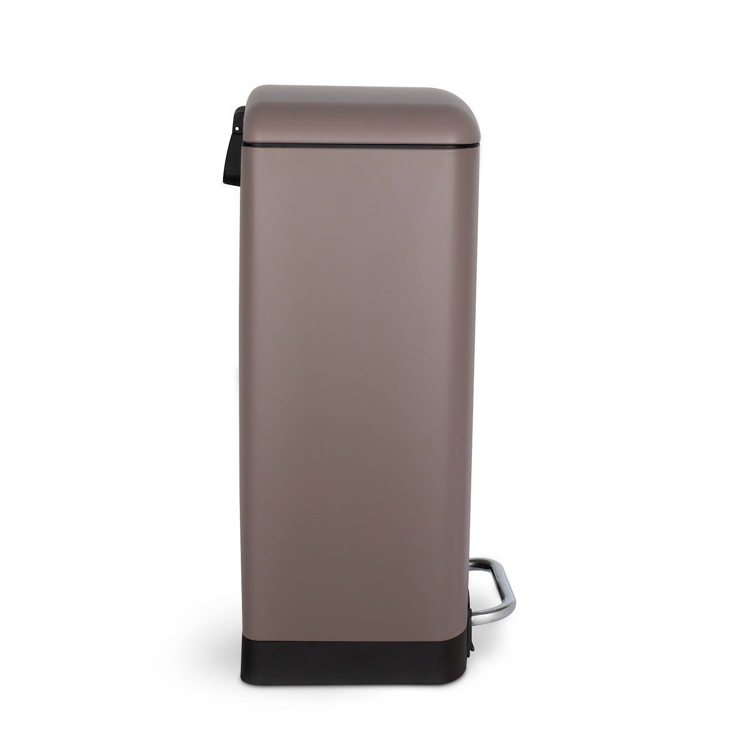 Poubelle à pédale 30L, taupe edition - N°719 Les Collectors - Image 2