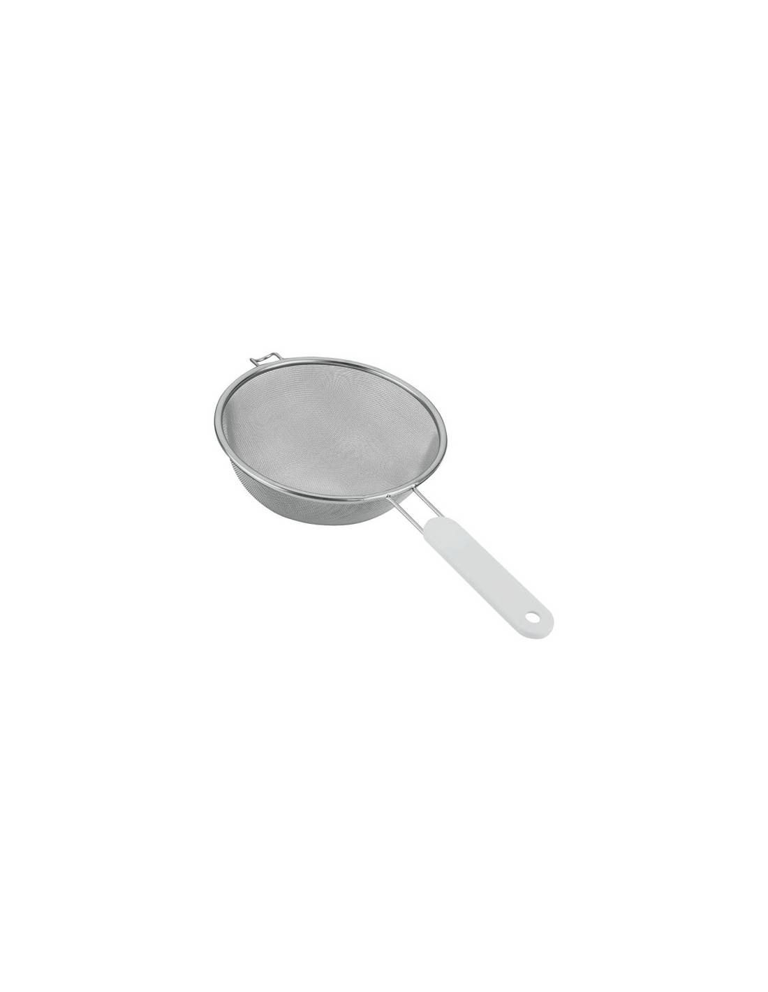metaltex - Passoire Inox 14 Cm / Tamis Fin - Metaltex