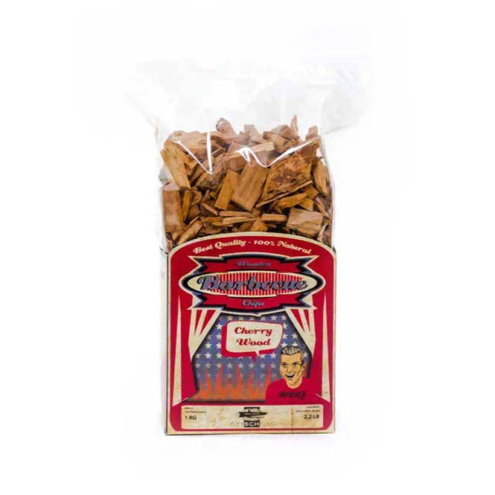 Copeaux de fumage Axtshlag cerisier 1kg
