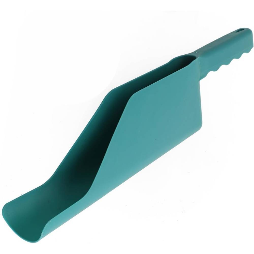 OUTILS PETITS-Cuillère nettoyage gouttières - Plastique résistant - Forme ergonomique - Living123 - Image 1