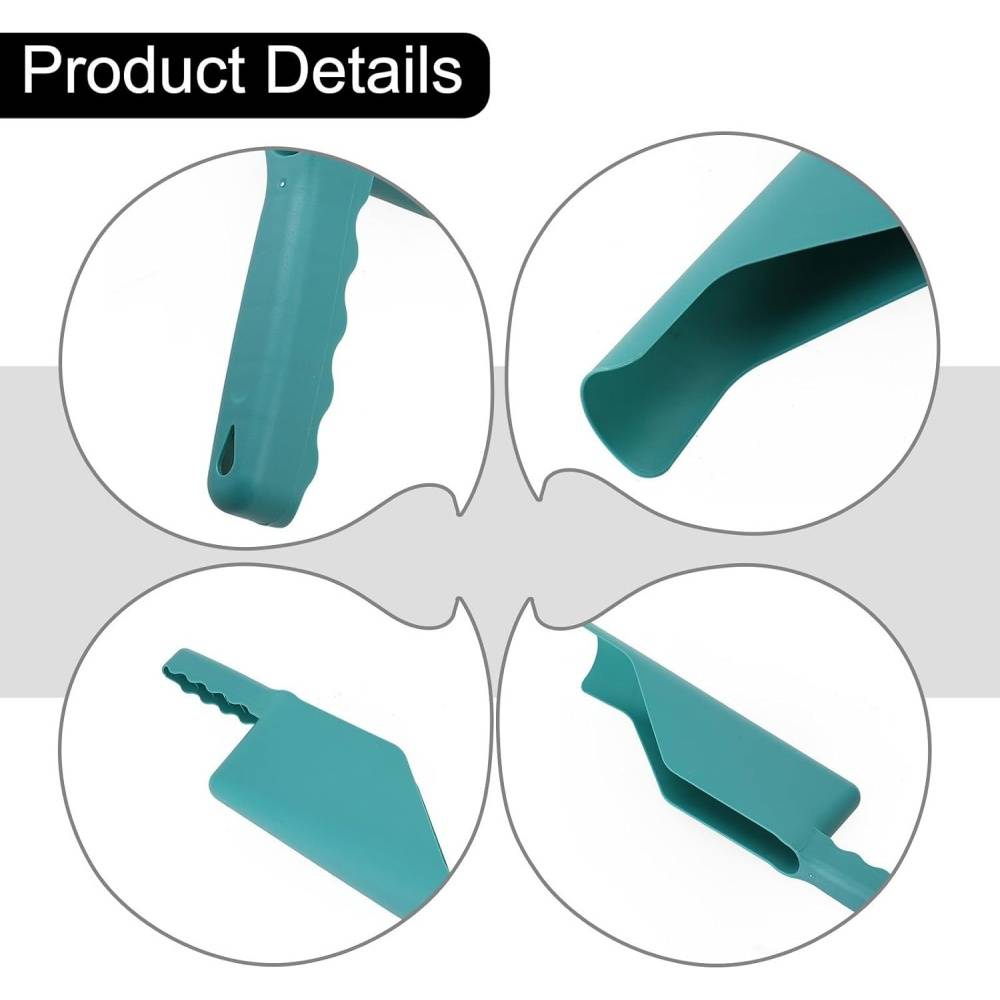 OUTILS PETITS-Cuillère nettoyage gouttières - Plastique résistant - Forme ergonomique - Living123 - Image 5