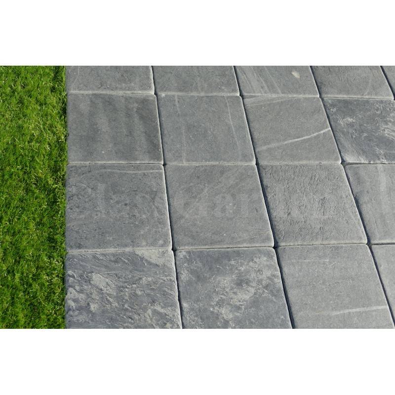 Pavé Ardoise Patiné 20 cm - Image 3