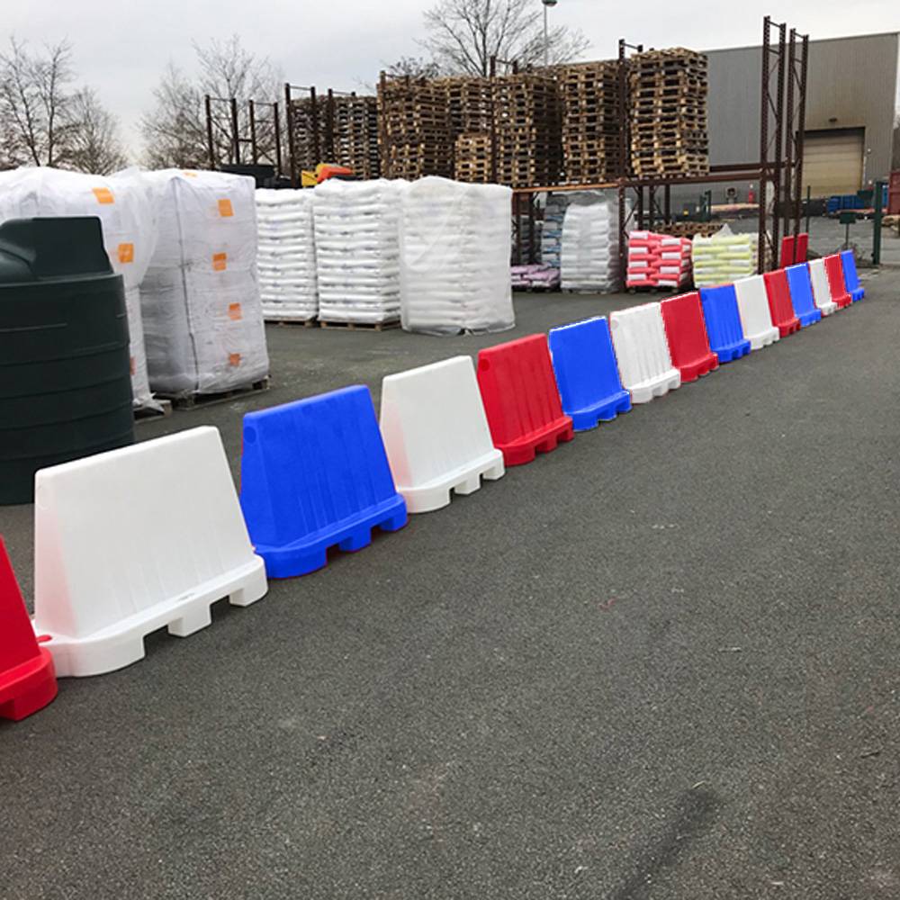 Plast'Up Rotomoulage - Séparateur lestable et empilable france 2024-lot de 18 - Image 2