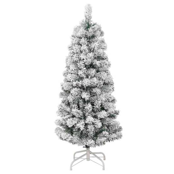Sapin de Noël | Arbre de Noël Artificiel à Branches Articulées 150 cm Maison Chic - Image 5