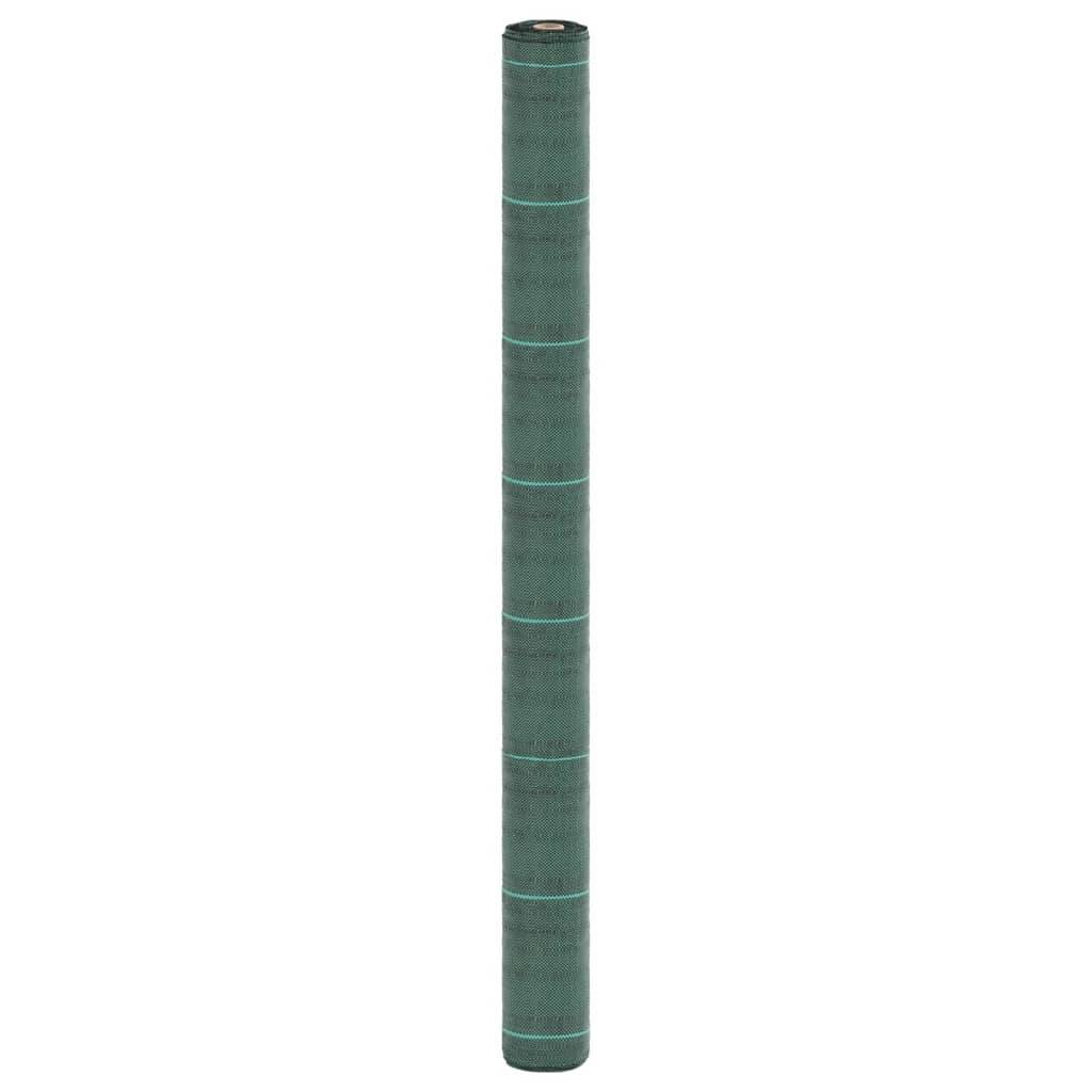 PANGIVO - Membrane anti-mauvaises herbes polypropylène vert 10000 x 150 cm - PANGIVO - Image 1