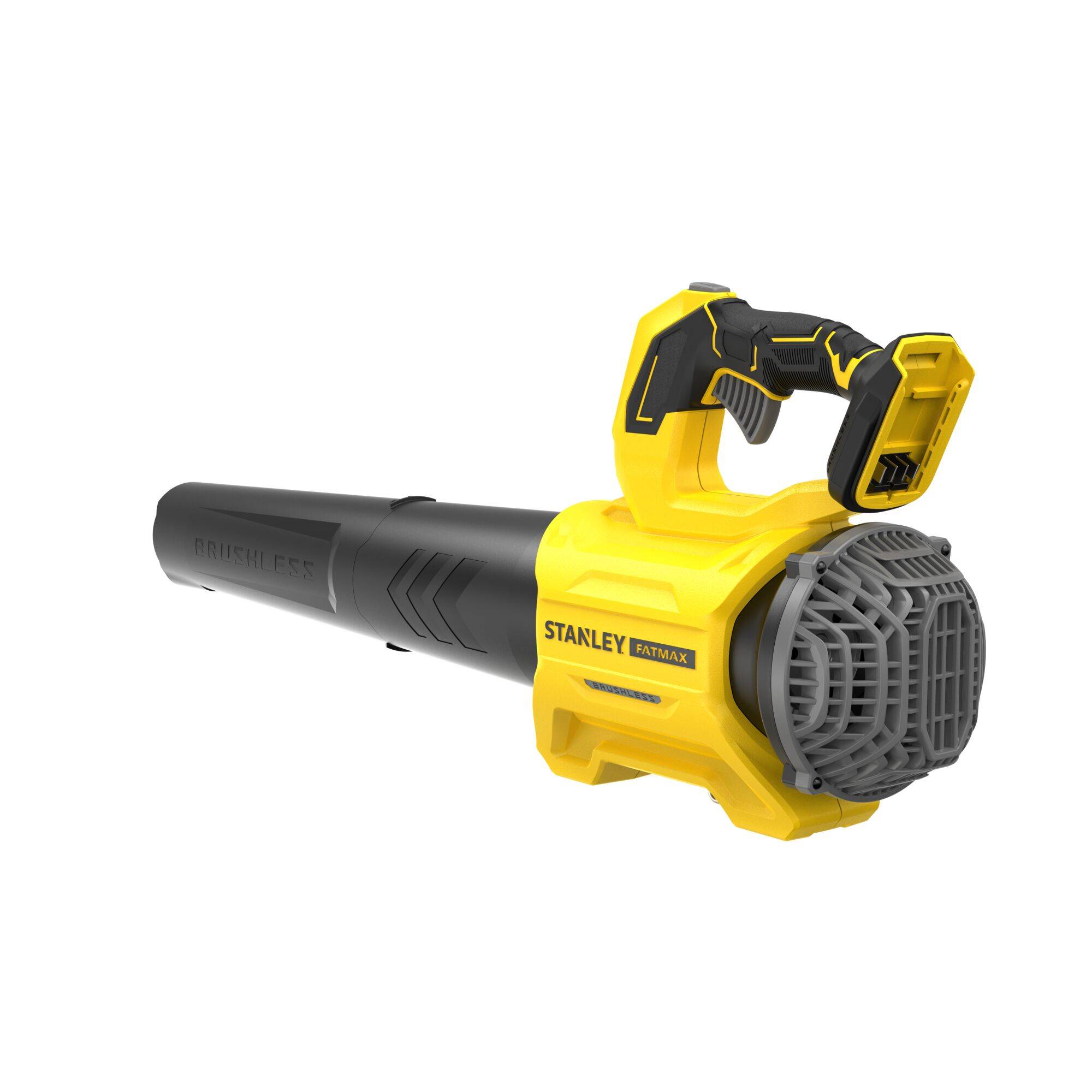 stanley - STANLEY FATMAX V20 Souffleur Axial 18V Brushless - SFMCBL730B-XJ - Livrée Sans Batterie - Image 2