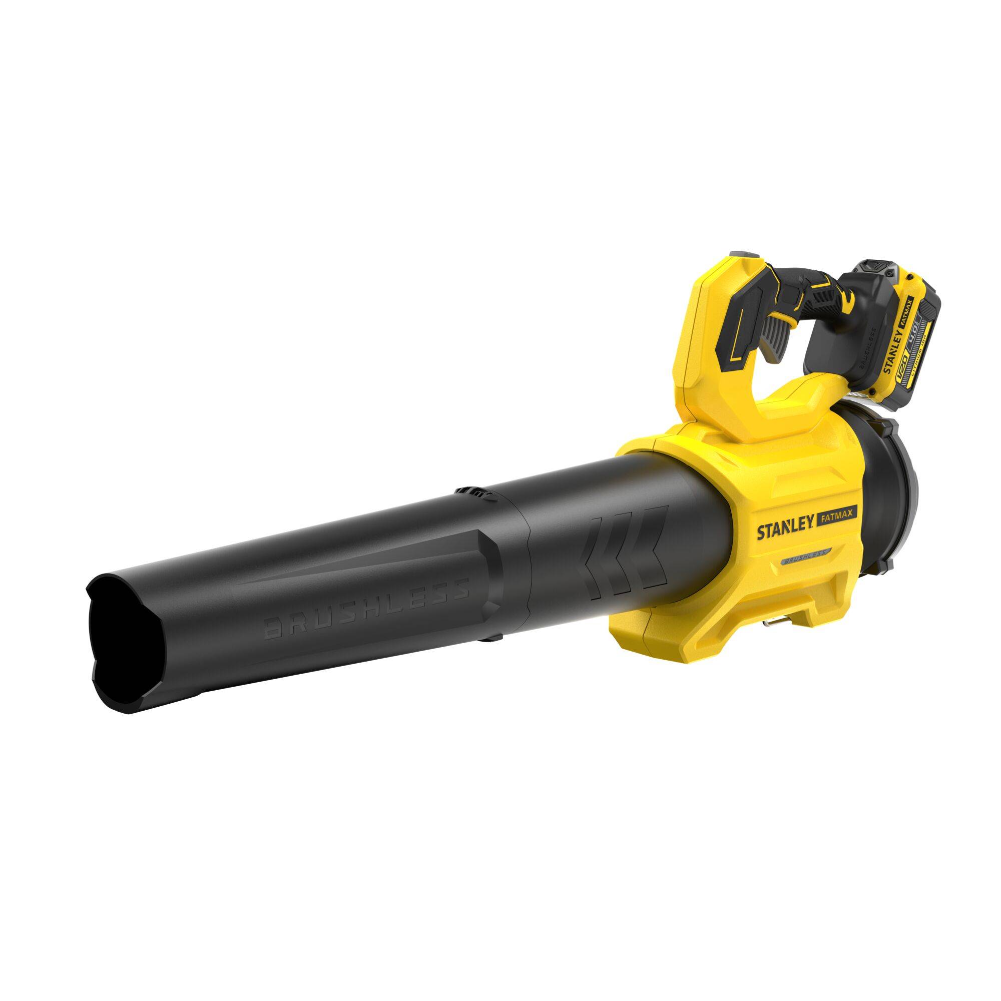 stanley - STANLEY FATMAX V20 Souffleur Axial 18V Brushless - SFMCBL730B-XJ - Livrée Sans Batterie - Image 1