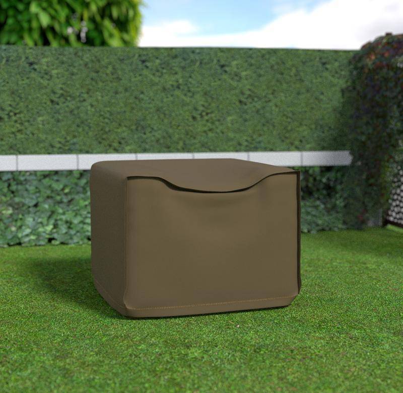 Nortène - Housse de protection en polyester pour canapé 1 place - 95 x 95 x 70 cm - g/m2 Nortene - Image 1