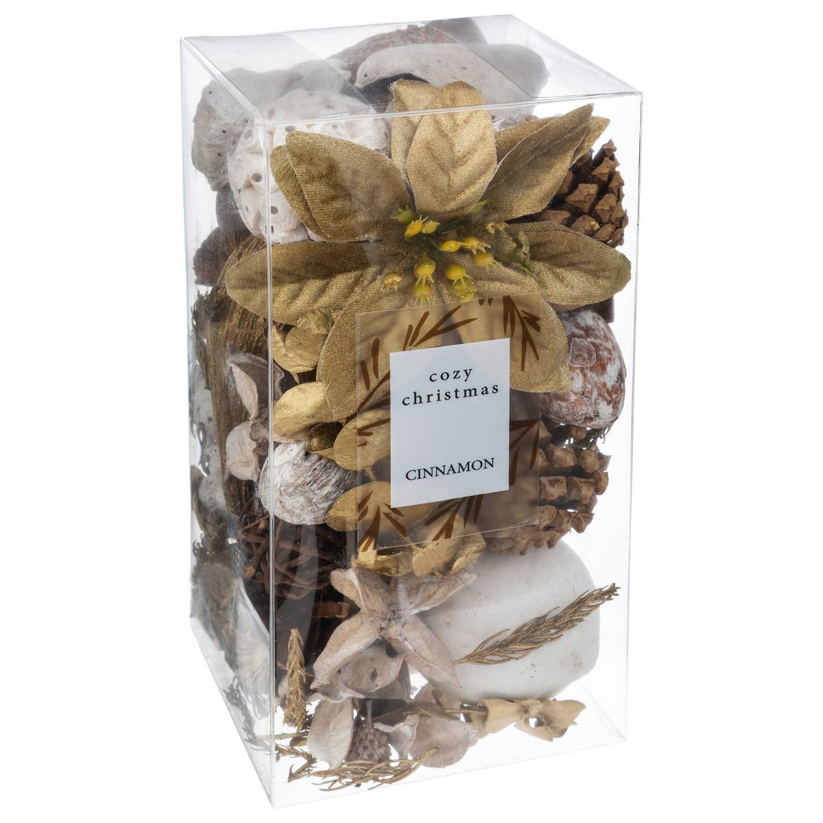 Feeric Christmas - Pot Pourri 200 gr en box palette assorti - Feeric Lights & Christmas - Image 1