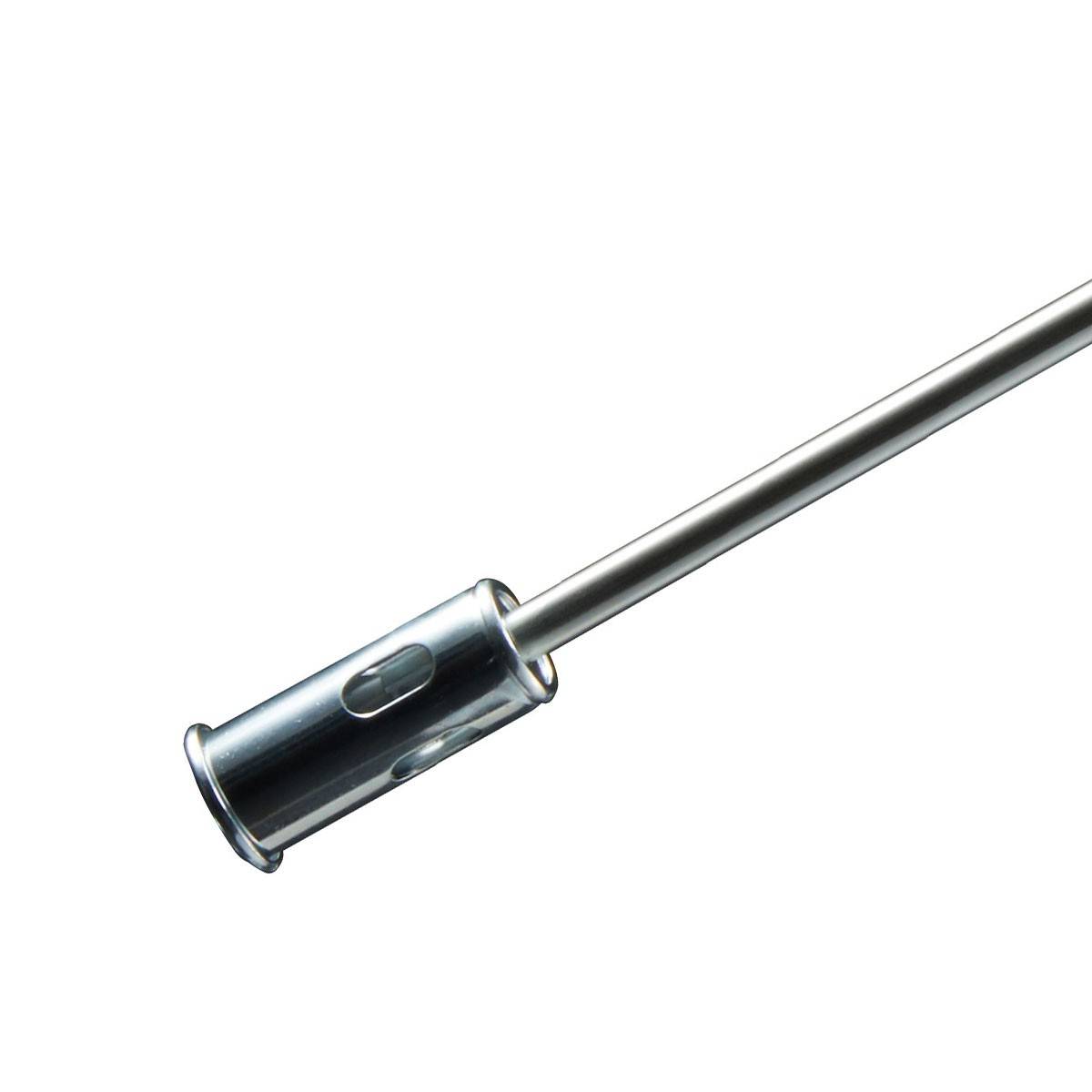Intec - Désherbeur thermique Brule Herbes Allumage piezo + 4 cartouches 330gr + Adaptateur multi cartouches INTEC - Image 7