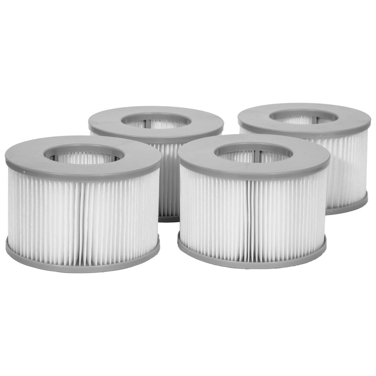 Mspa - Lot de 4 cartouches filtrantes pour spa gonflable Mspa - MSPA - Image 1