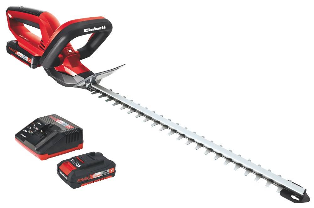 Einhell - Taille-haie sans fil GE-CH 1846 Li Kit (1 x 2,0 Ah) Einhell - Image 2