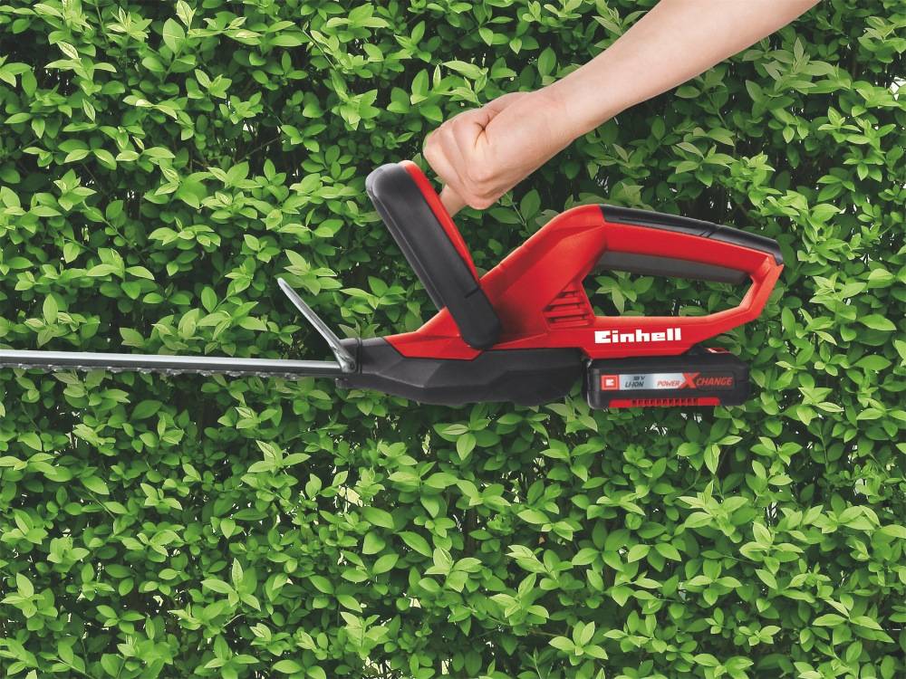 Einhell - Taille-haie sans fil GE-CH 1846 Li Kit (1 x 2,0 Ah) Einhell - Image 4