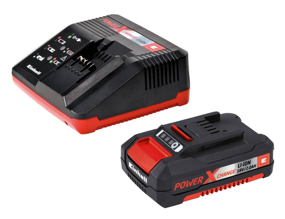 Einhell - Taille-haie sans fil GE-CH 1846 Li Kit (1 x 2,0 Ah) Einhell - Image 3