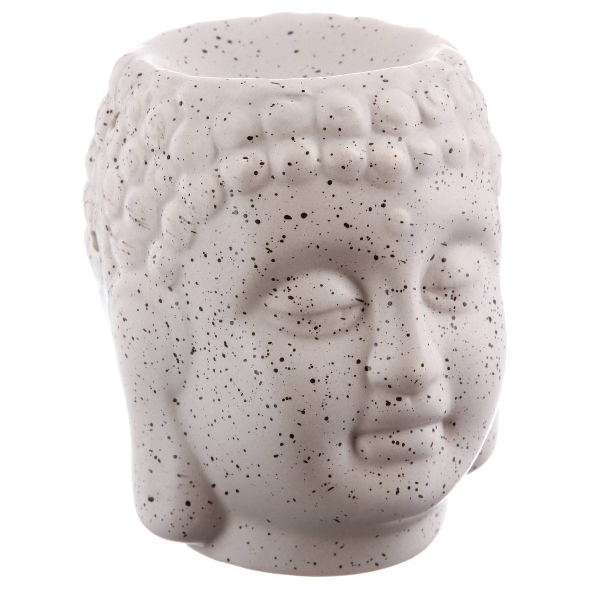 Atmosphera - Brûle-parfum Bouddha céramique H11cm - Atmosphera Créateur d'intérieur - Image 1