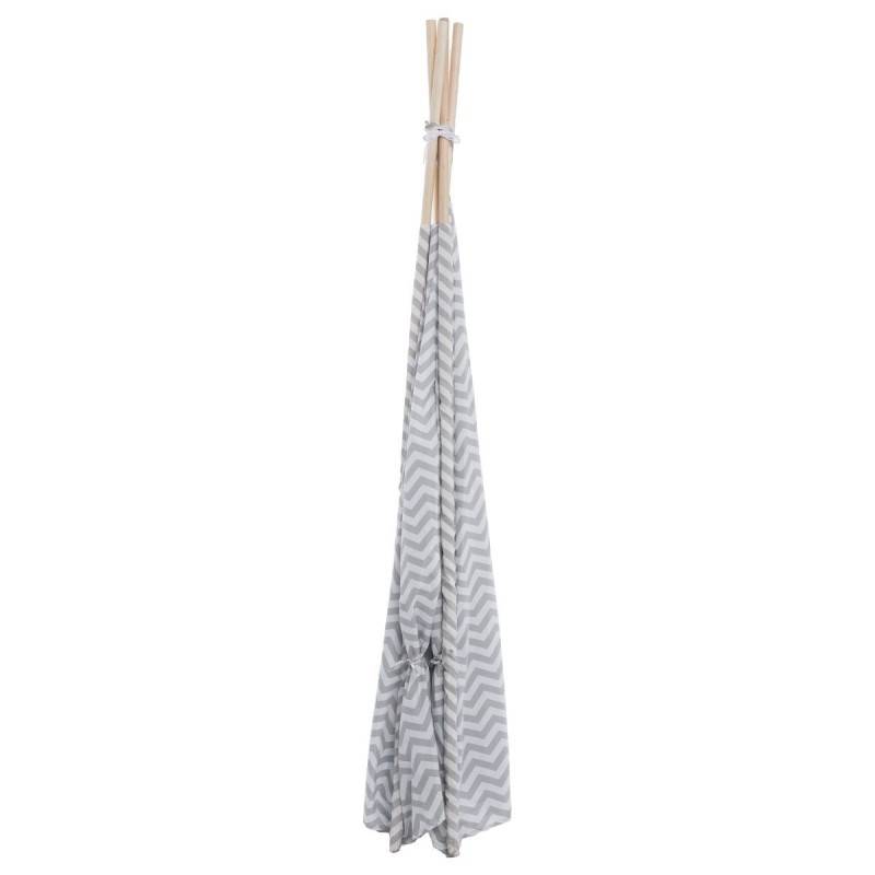 Tipi pour enfant coloris gris Atmosphera - Image 4