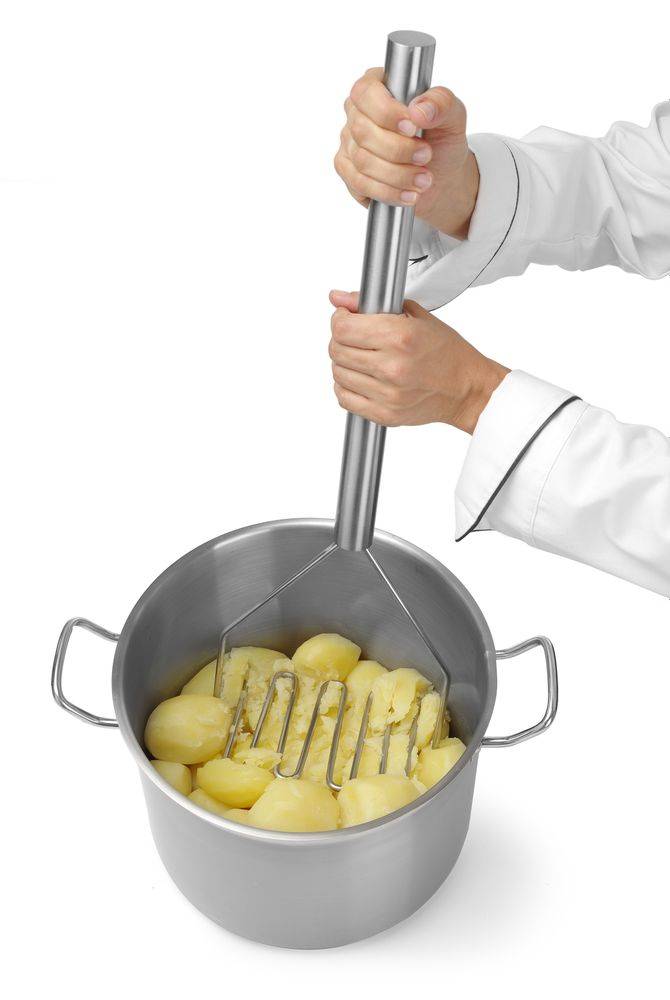 Pilon à purée 200x130x(H)610mm - Hendi - Image 2