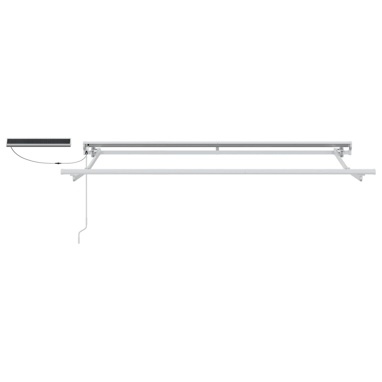 PANGIVO - Store rétractable électrique Crème 3,5 x 2 cm - PANGIVO - Image 4